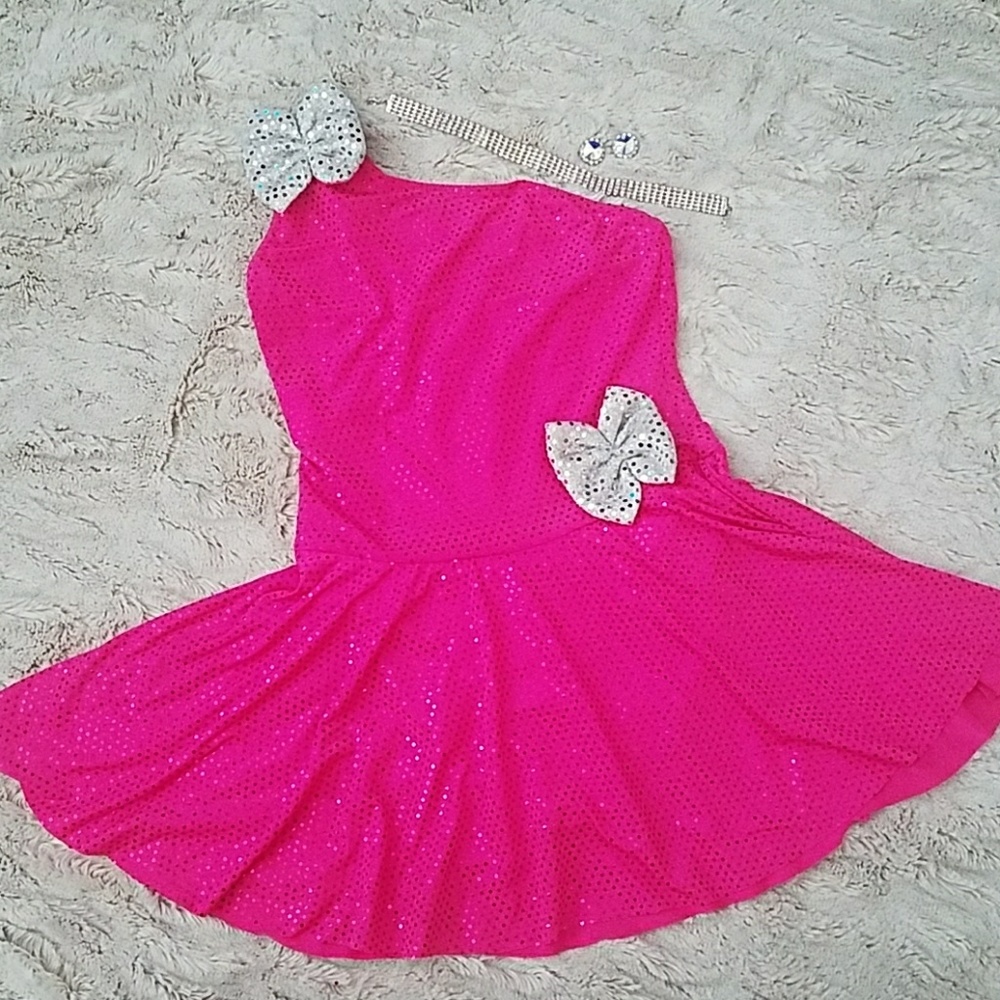 sequin costume